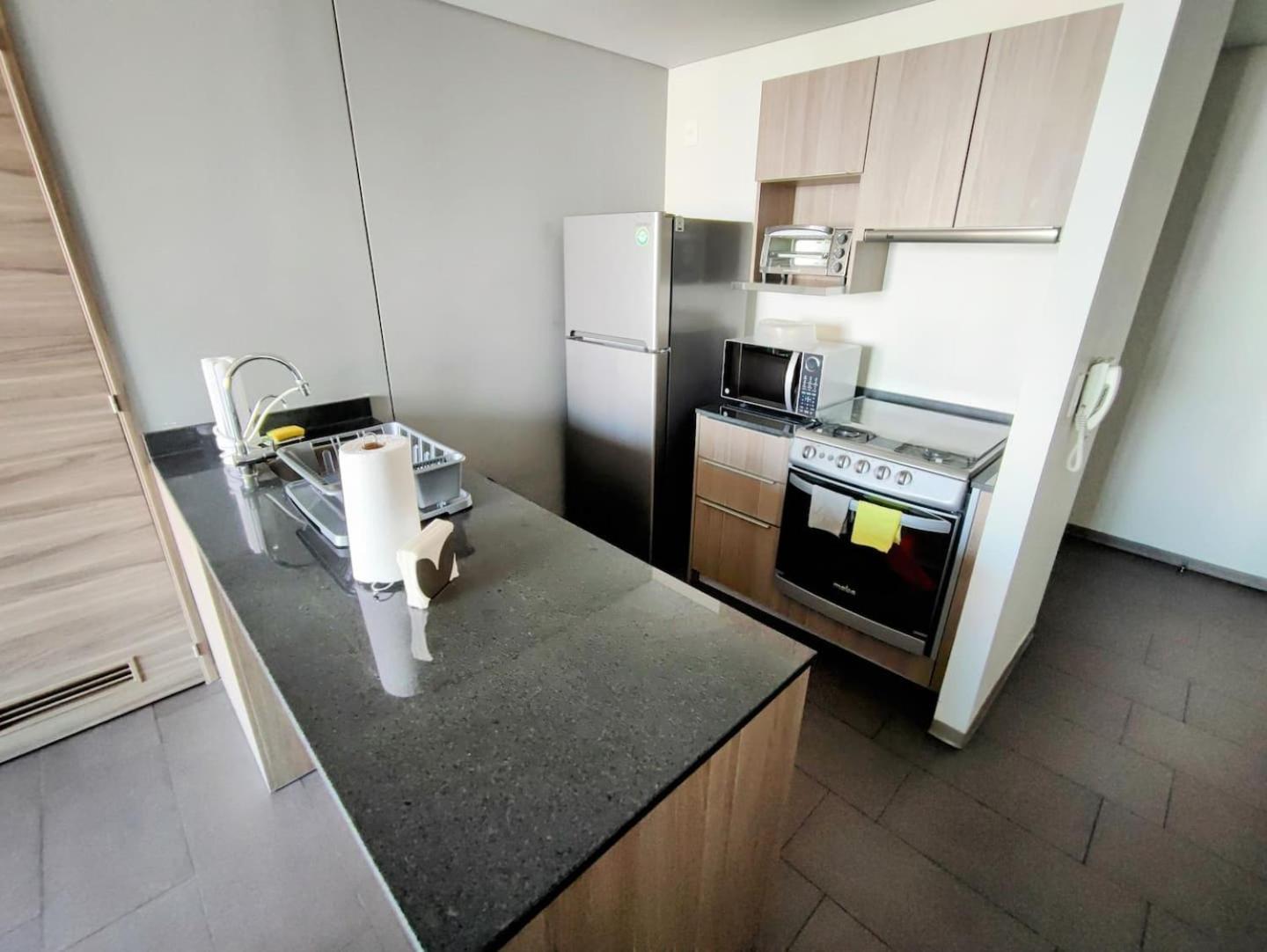Luxurious High-Rise Hs Wifi, Amazing City Views Мексико Сити Екстериор снимка