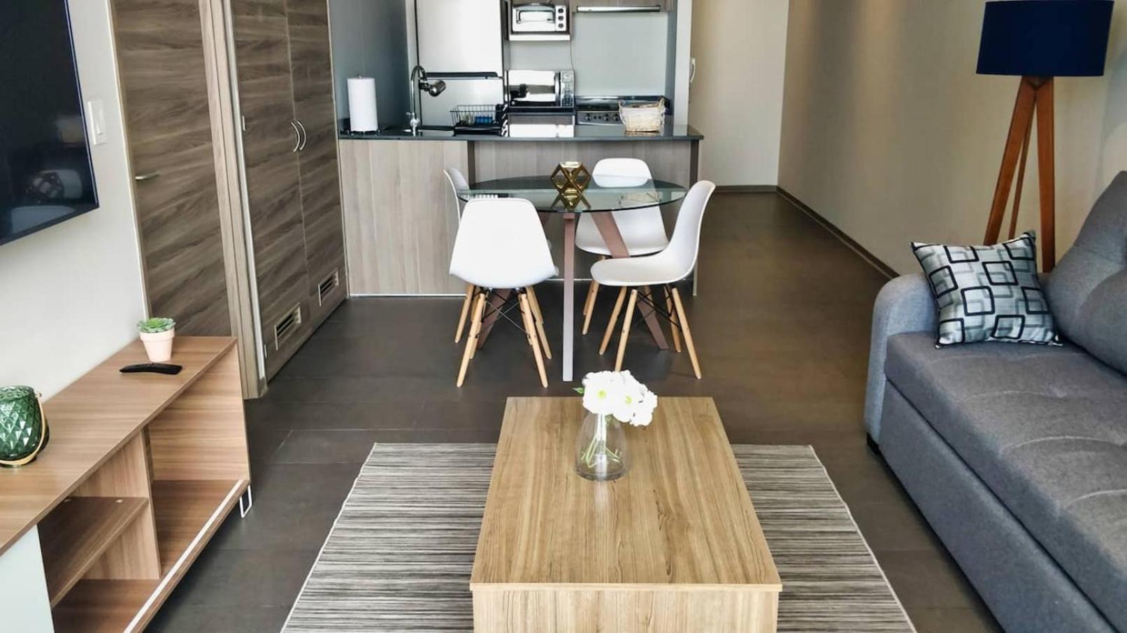 Luxurious High-Rise Hs Wifi, Amazing City Views Мексико Сити Екстериор снимка