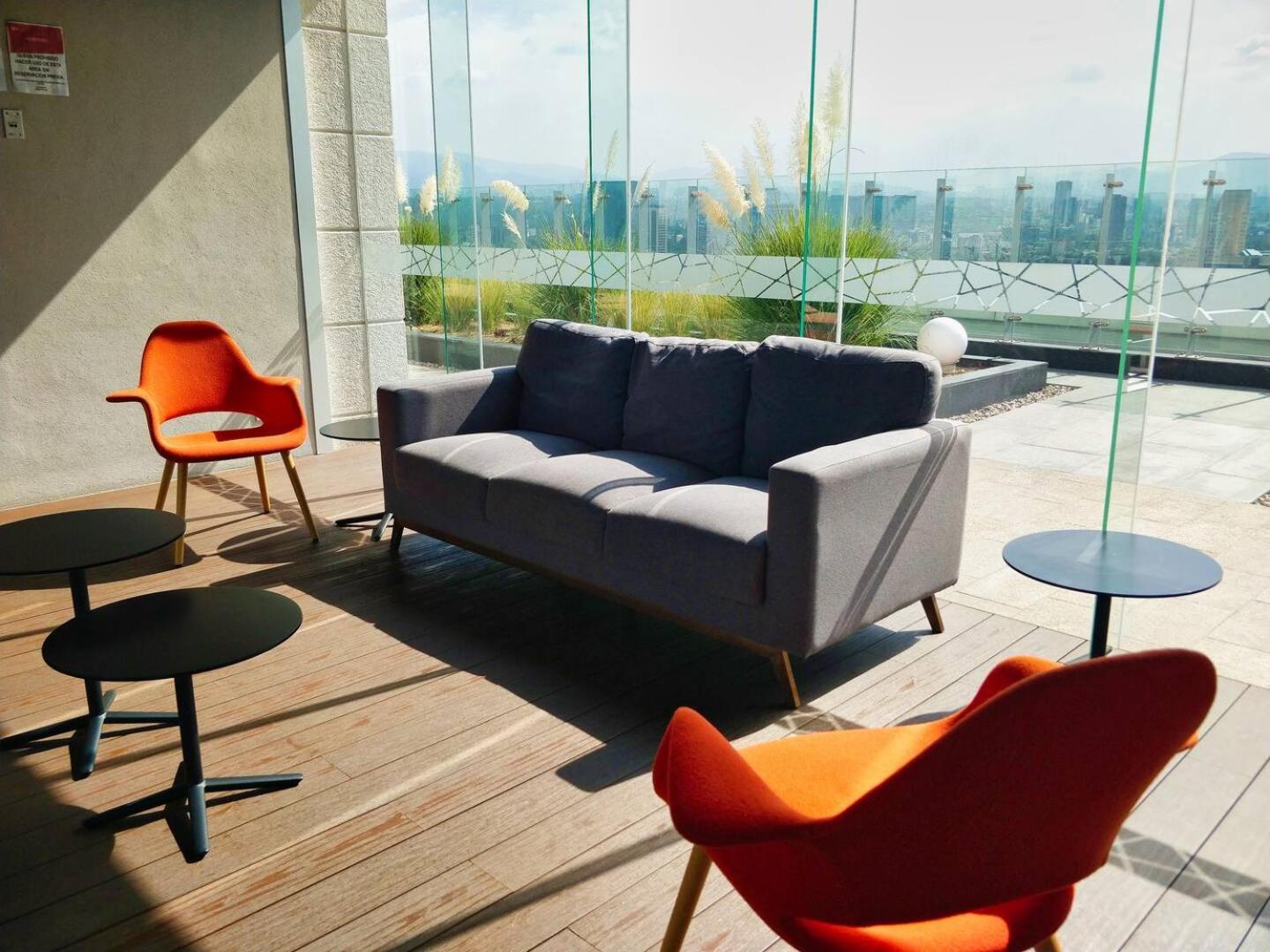 Luxurious High-Rise Hs Wifi, Amazing City Views Мексико Сити Екстериор снимка